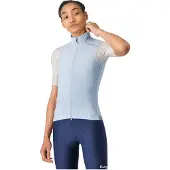 Castelli Espresso 2 W -pyöräliivi winter sky naiset