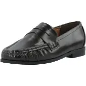 Bianco Biacarma Penny Loafer Faux Leather - Brown - 40
