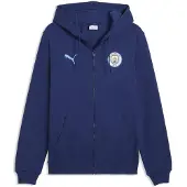 Puma Manchester City Ftblculture Hooded Jacket Men, koko X-Large