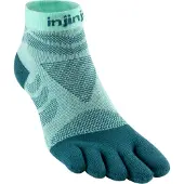Injinji Women's Ultra Run Mini-Crew Glacier Urheilusukat 35-40