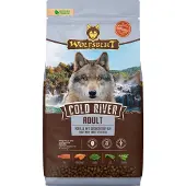 Wolfsblut Cold River -kuivaruoka aikuisille koirille 12,5 kg