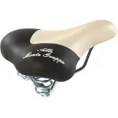 Selle Monte Grappa Cr 2006 Ne Muelles Sattel