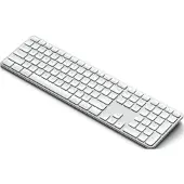Satechi EX3 Slim - Näppäimistö - Englanti (US) - Hopea