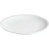 Homla VIENNA White ruokalautanen, 25,5 cm