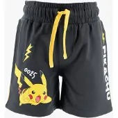 Pokémon Verryttelyshortsit, Harmaa, 140-146