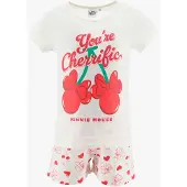 Disney Pyjama, Valkoinen, 104-110