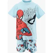 Marvel Pyjama, Sininen, 116-122