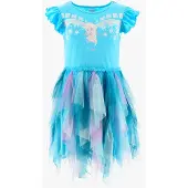 Disney Frozen Mekko, Sininen, 128-134