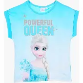 Disney Frozen T-paita, Sininen, 104-110