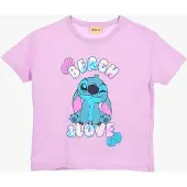 Disney Stitch T-paita, Violetti, 128-134