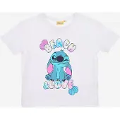 Disney Tshirt - White - 128