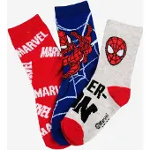 Marvel Sukat 3-pack, Moniväri, 31-34
