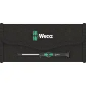 Wera 05671385001, Musta, Tekstiili, Kiina, 240 mm, 93 mm, 7 mm