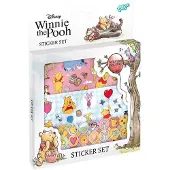 Creative Craft Group The entire Winnie the Pooh Stickerset