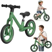 Huzaro KS Cycling löparcykel Route 45 Green