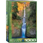 Eurographics - Puzzle Falls, Oregon - 1000 pala