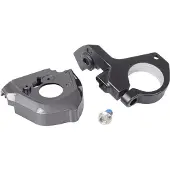 Shimano XT vaihdekahvan kansi vasen SL-M8000 indikaattorilla