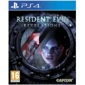 Resident Evil: Revelations - Sony PlayStation 4 - Kauhu