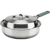 Gerber ComplEAT Sauté Pan Green Keittotarvikkeet One Size