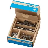 Shimano G05a Hartsilevyjarrusatula 25 Yksiköt