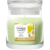 Yankee candle Vanilla Lime tuoksukynttilä Signature 110 g