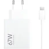 Xiaomi 67W HyperCharge Power Adapter (Type-A) EU
