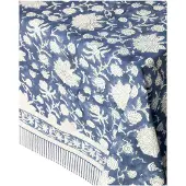 Von Norten - Pöytäliina 270 cm Midnight Blue