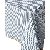 Von Norten - Pöytäliina 270 cm Navy Soleil