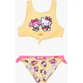 Hello Kitty Swimwear - Yellow - 128