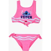 Disney Stitch Bikinit, Vaaleanpunainen, 152-158