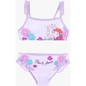 Disney Frozen Bikinit, Violetti, 98-104