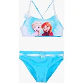 Disney Frozen Bikinit, Sininen, 116-122