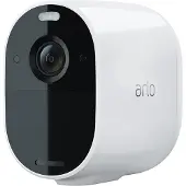Arlo Essential 3 2K turvakamera (2 kpl) + aurinkopaneeli (2)