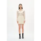 Inwear Zeeniaiw Skirt - Cream - 44