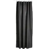 Zone Denmark Lux suihkuverho Black, 200x220 cm