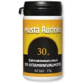Kärkkäinen Musta aurinko D3 30 µg 60 TABL