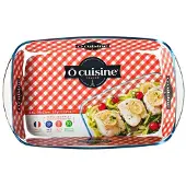 Ô cuisine Ugnsform Ô Cuisine Glas