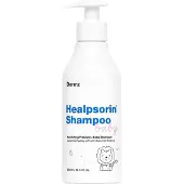 Dermz Healpsorin Baby Gentle Shampoo - 300 ml