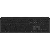 Natec KEYBOARD MEDUSA US BT+2.4GHZ SLIM