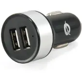 Conceptronic CUSBCAR2A, Auto, Tupakansytytin, 5 V, Hopea