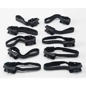 HP HPE Quarter Turn Hook and Loop 100 Pack Kit
