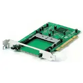 Conceptronic CIPCARD, PCI, PCMCIA, Vihreä, Hopea, Kiina, Laatikko