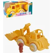 Viking Toys Reline Jumbo Kaivinkone Kuorma-auto