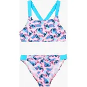 Disney Stitch Bikinit, Vaaleanpunainen, 140-146