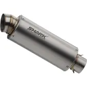Shark Auspuff SRC 4 SO 2-1 TI Super Short MT-03, YZF-R3 25-