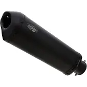 Shark Auspuff Pakoputki DSX-10 SO 2-1 BL Super Short MT-03, YZF-R3 25-