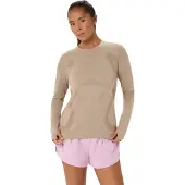 Asics Road Seamless Pitkähihainen T-paita