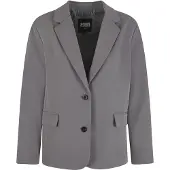 Urban Classics Bleiseri harmaa