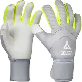 Select Maalivahdin Hanskat 33 Allround V26 - Harmaa/valkoinen, koko 8