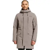 Didriksons Falke Usx Parka - Brown - XL